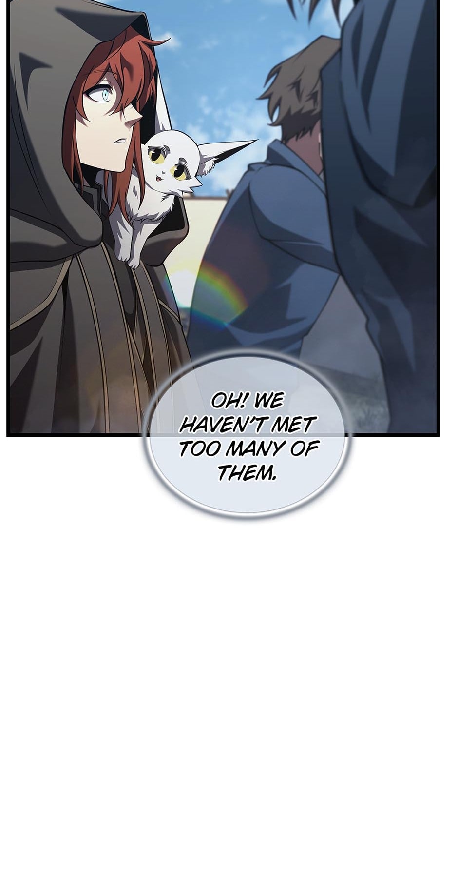 Read The Beginning After the End En Manga Online