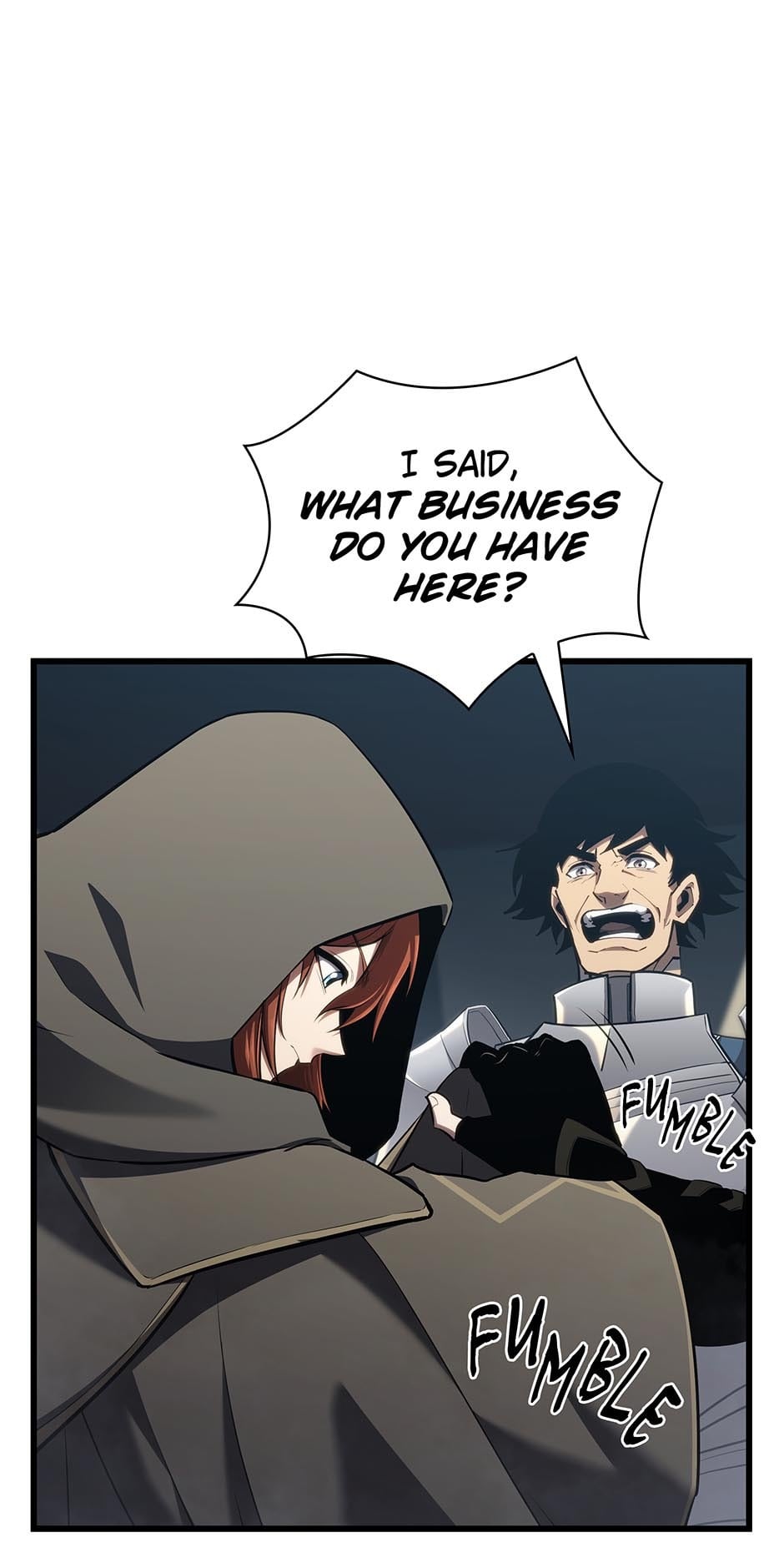 Read The Beginning After the End En Manga Online