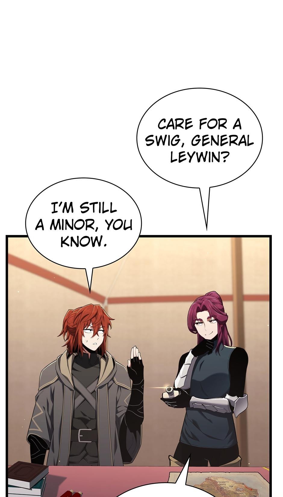 Read The Beginning After the End En Manga Online