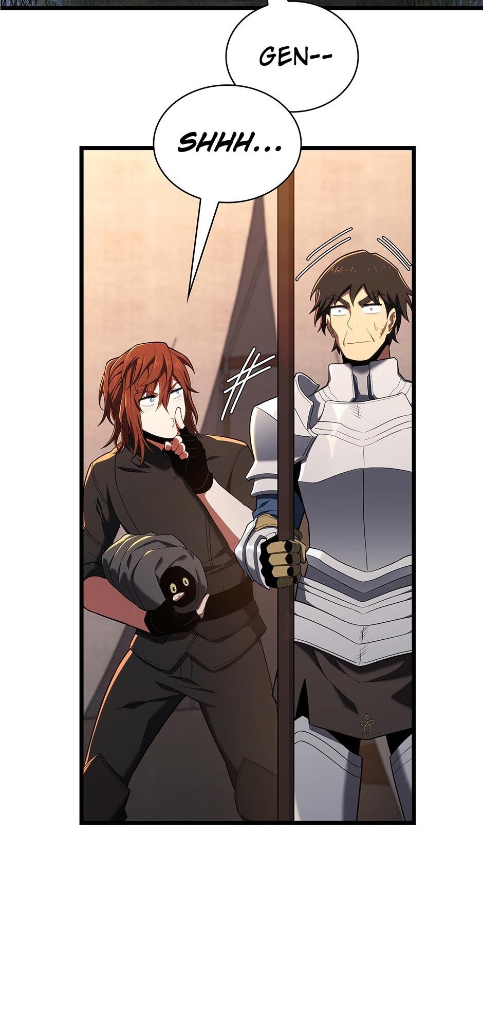 Read The Beginning After the End En Manga Online