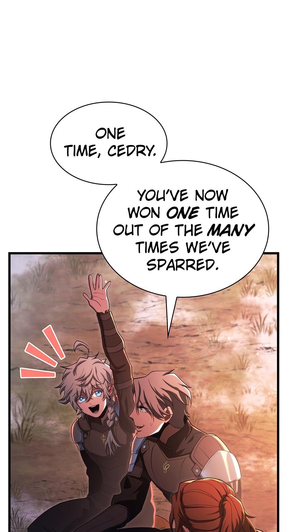 Read The Beginning After the End En Manga Online