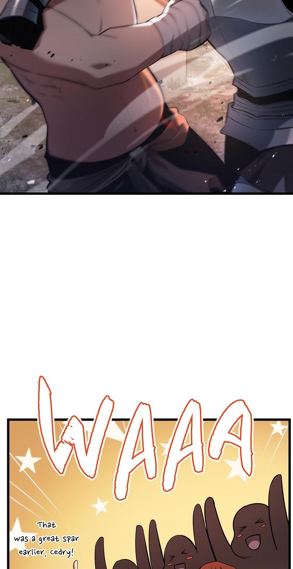 Read The Beginning After the End En Manga Online