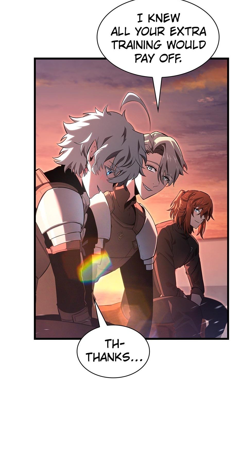 Read The Beginning After the End En Manga Online