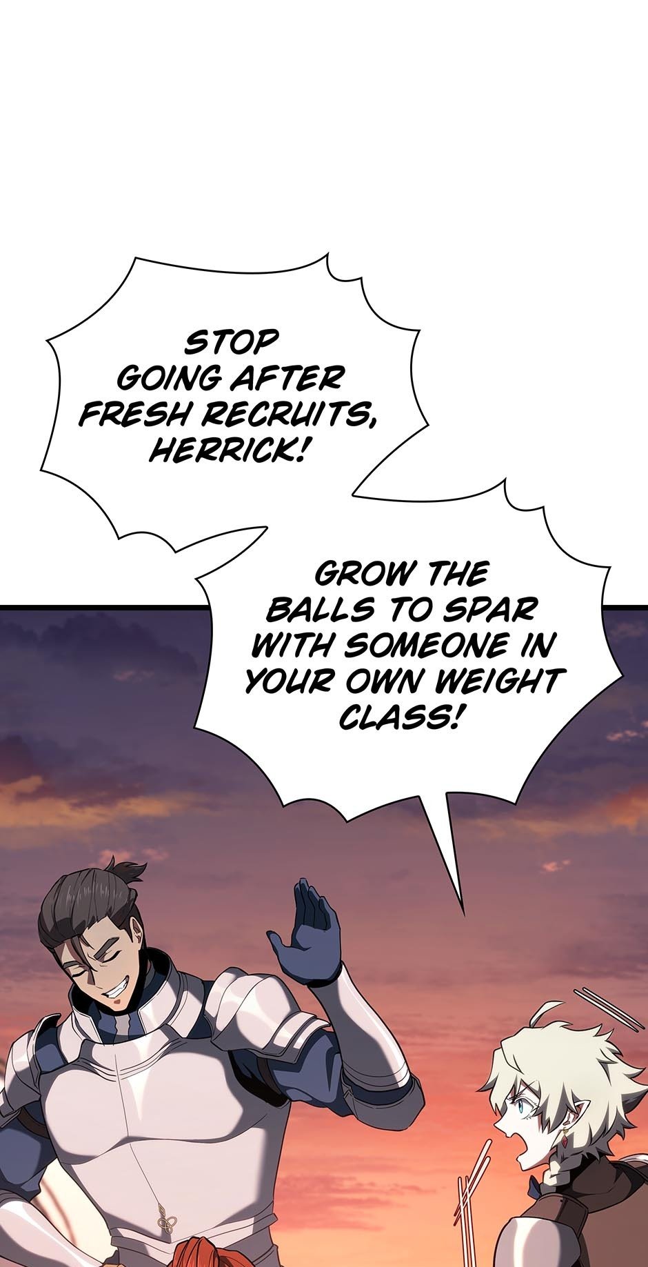 Read The Beginning After the End En Manga Online
