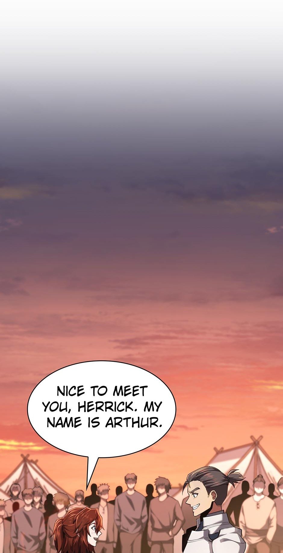 Read The Beginning After the End En Manga Online