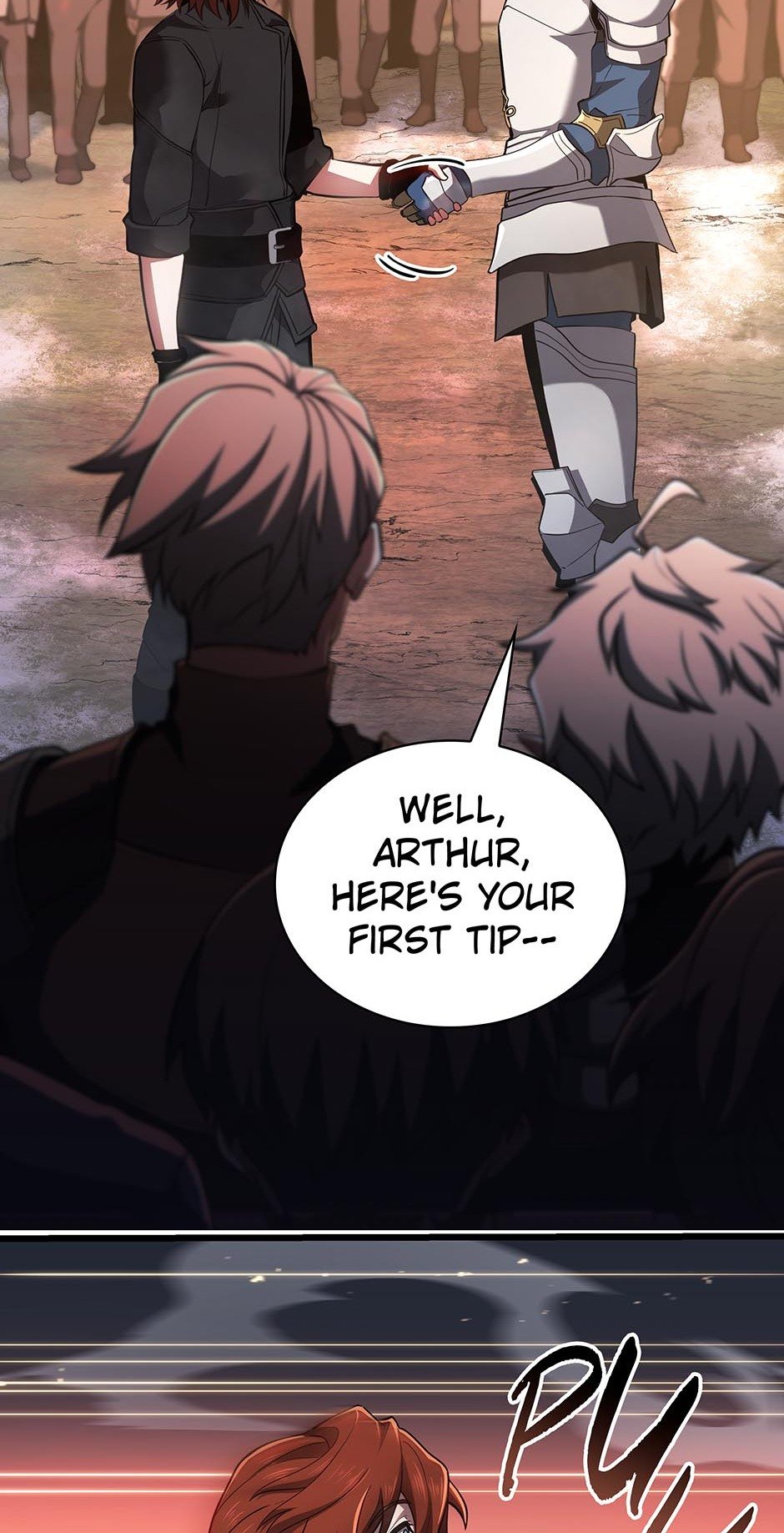 Read The Beginning After the End En Manga Online