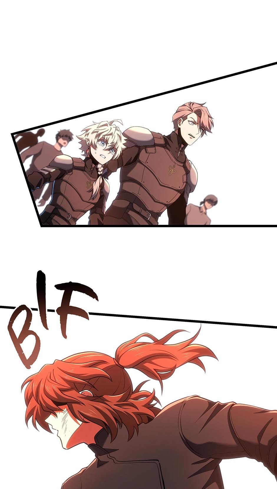 Read The Beginning After the End En Manga Online