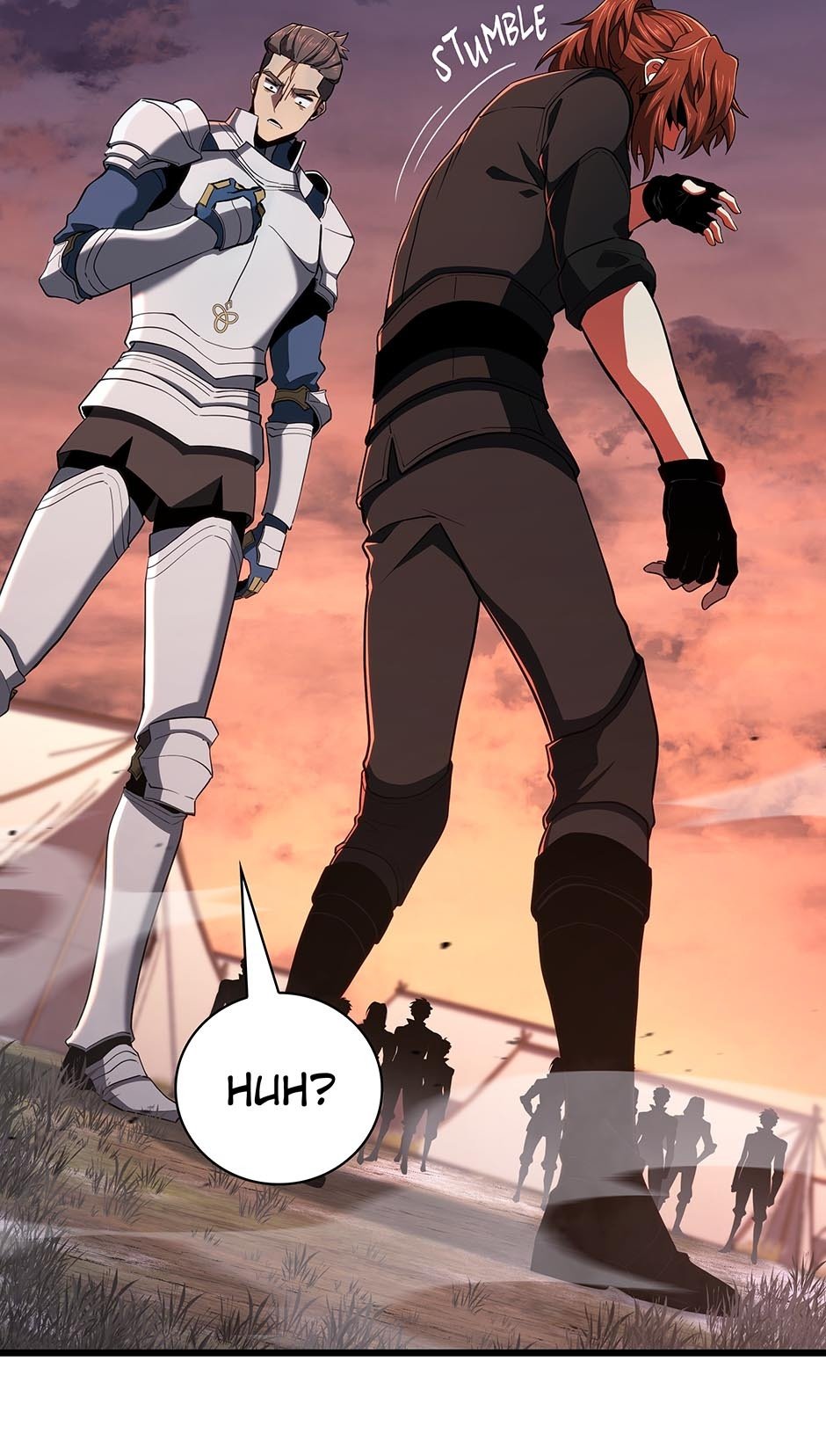 Read The Beginning After the End En Manga Online