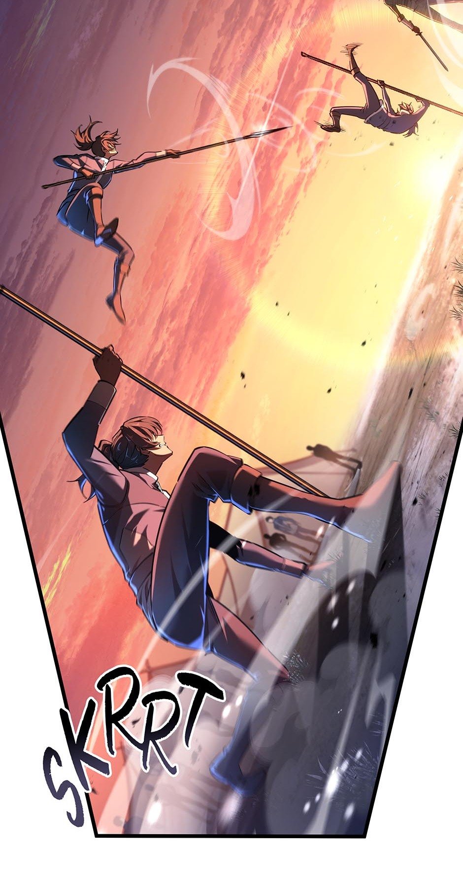 Read The Beginning After the End En Manga Online