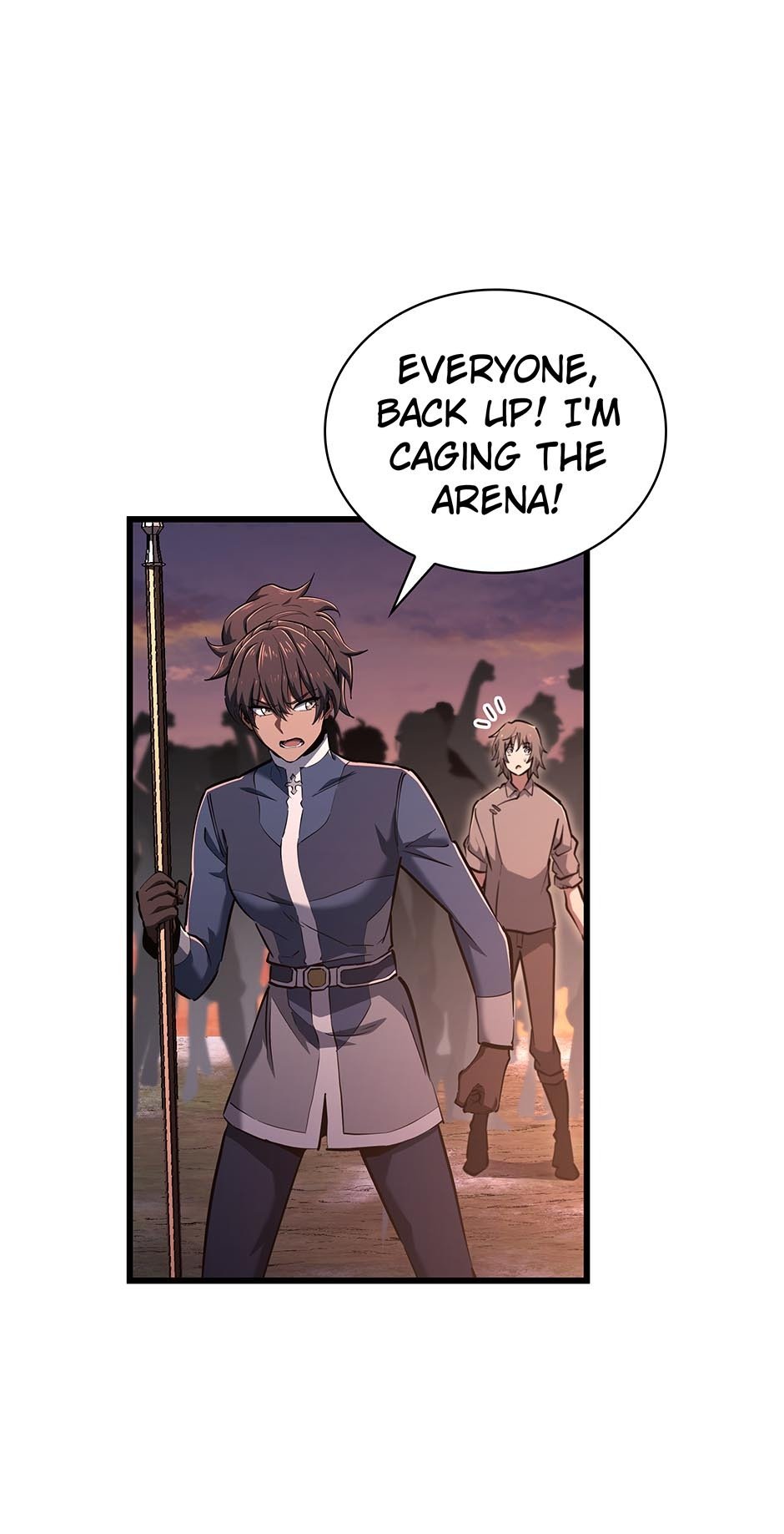 Read The Beginning After the End En Manga Online