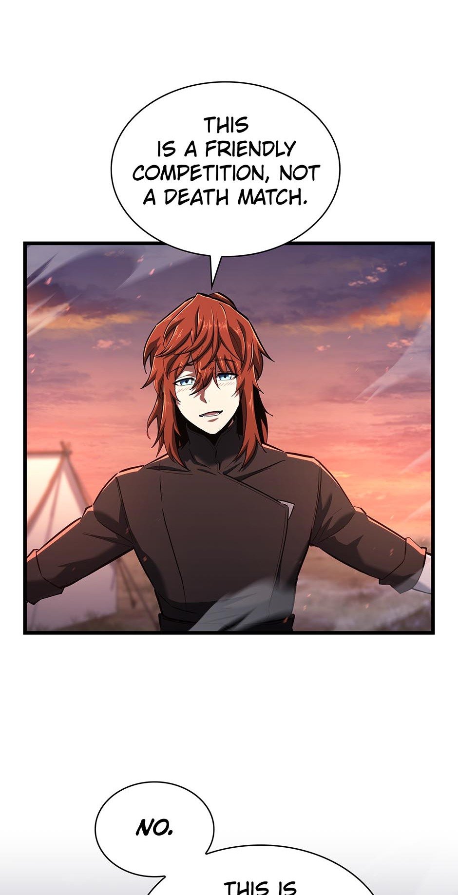 Read The Beginning After the End En Manga Online