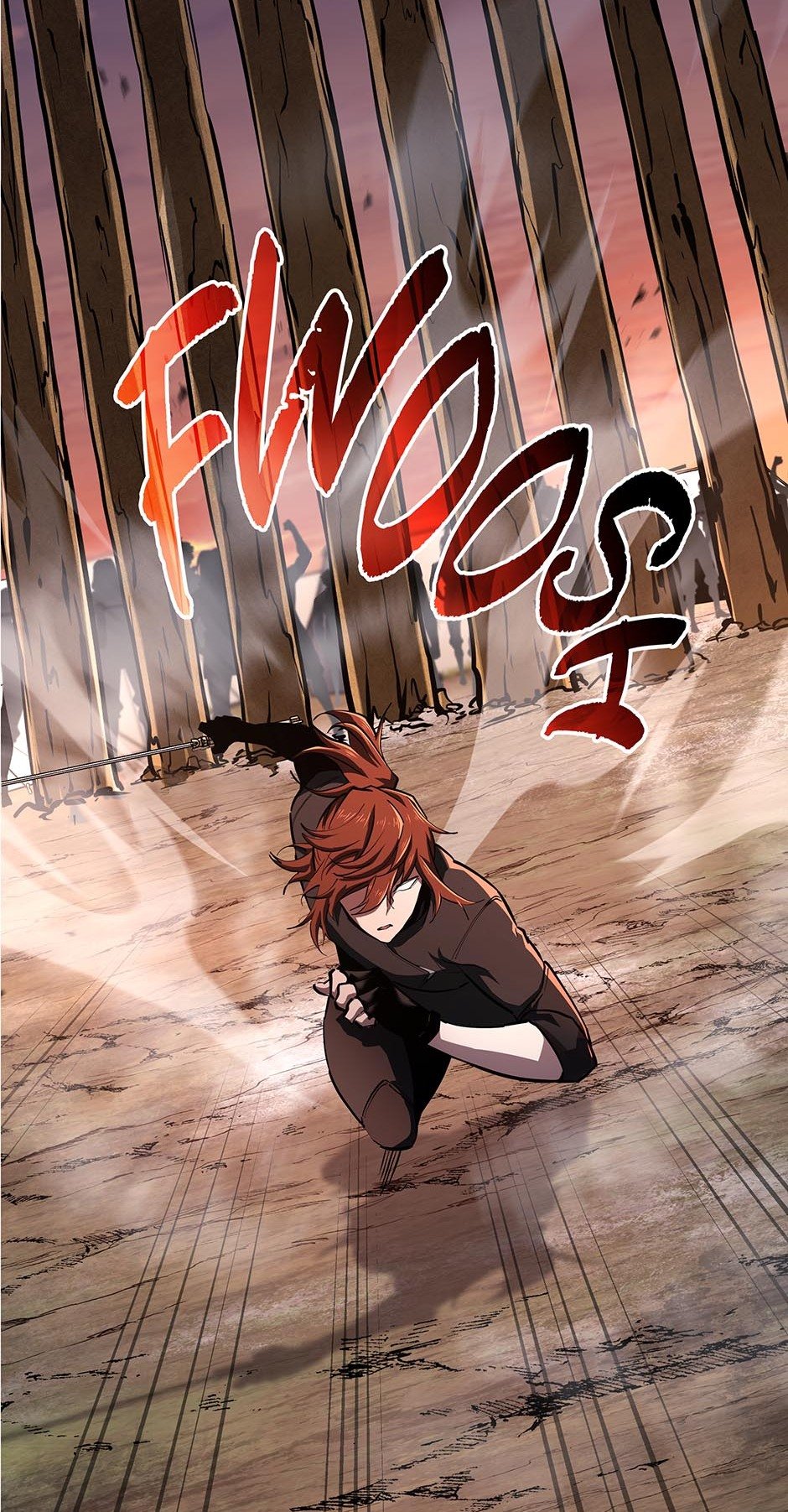 Read The Beginning After the End En Manga Online