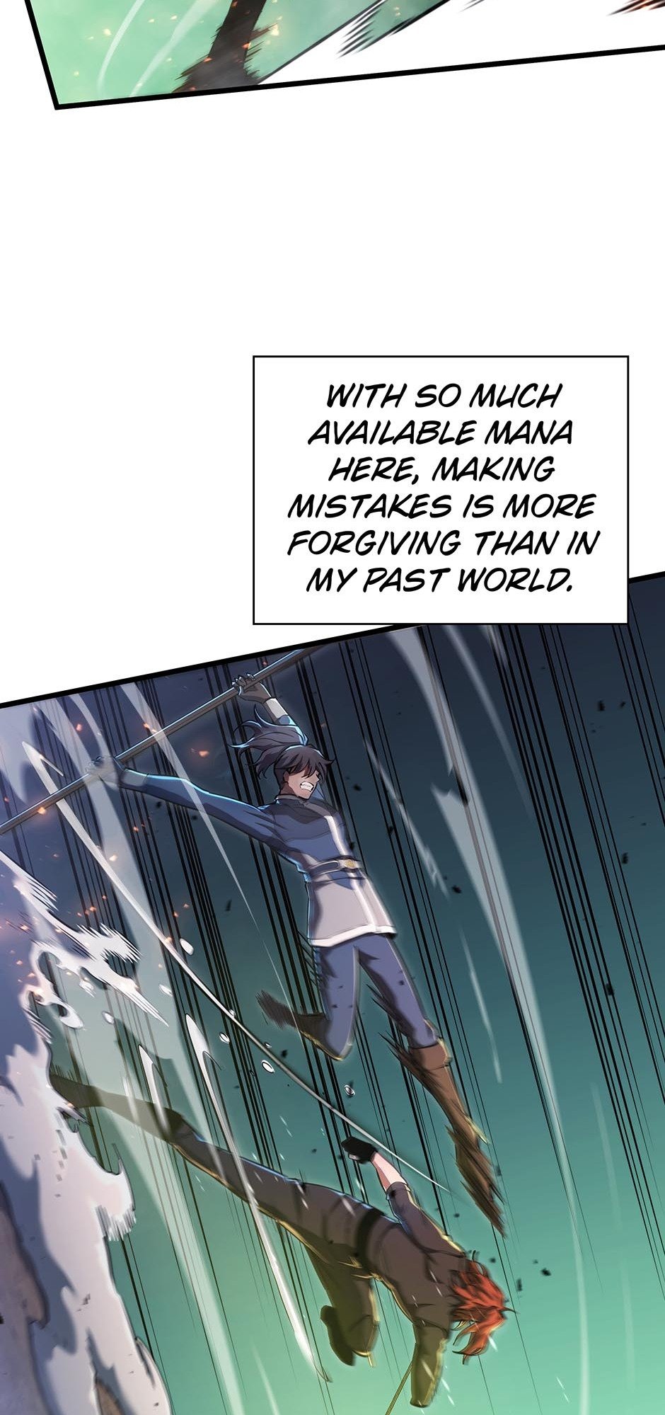 Read The Beginning After the End En Manga Online