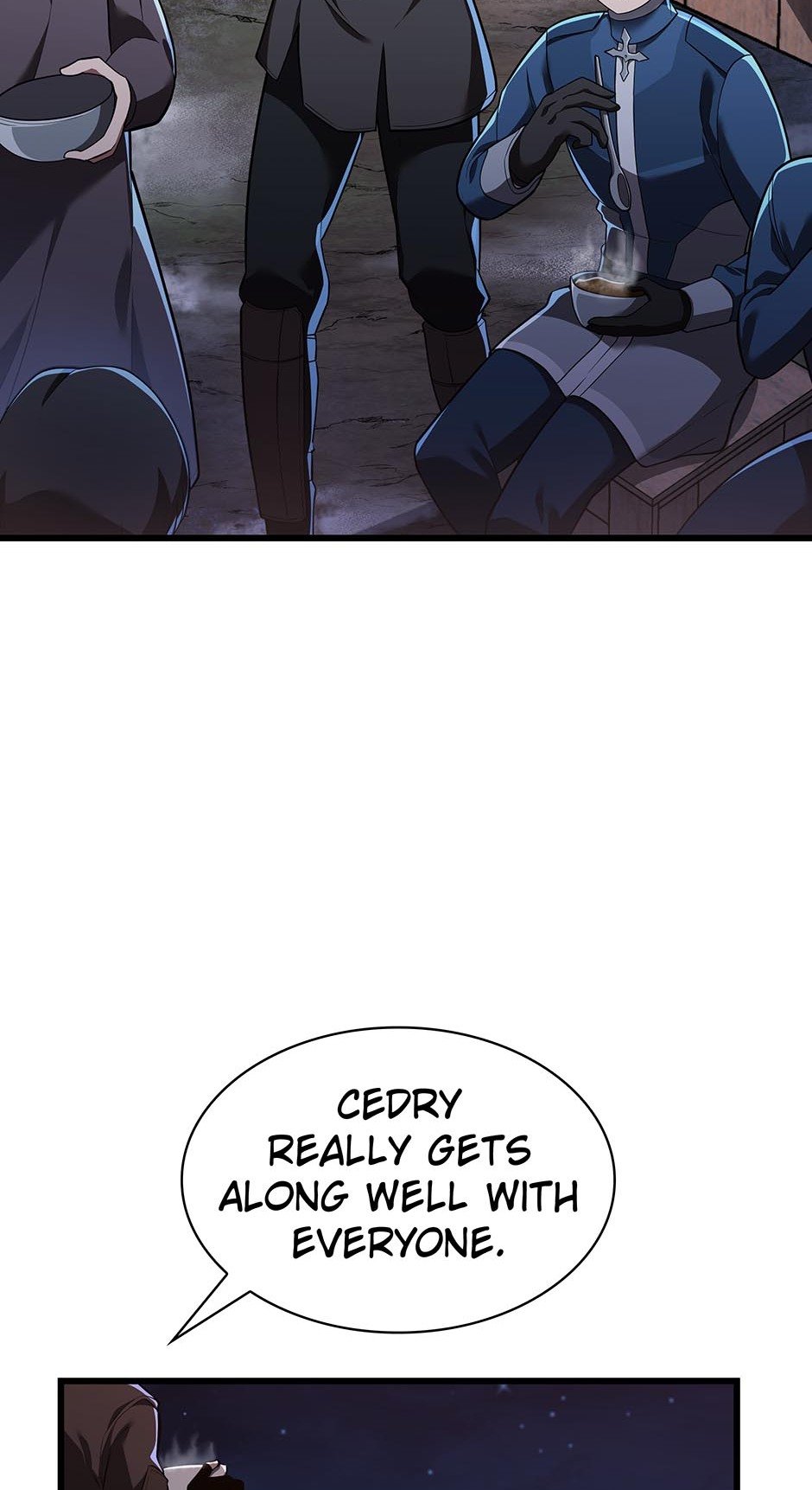Read The Beginning After the End En Manga Online