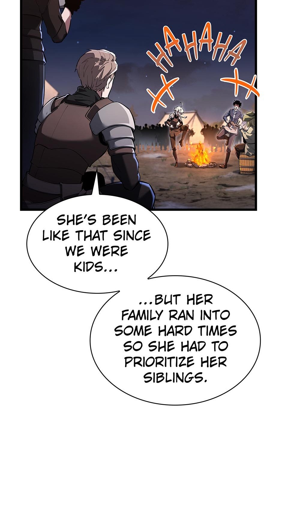 Read The Beginning After the End En Manga Online