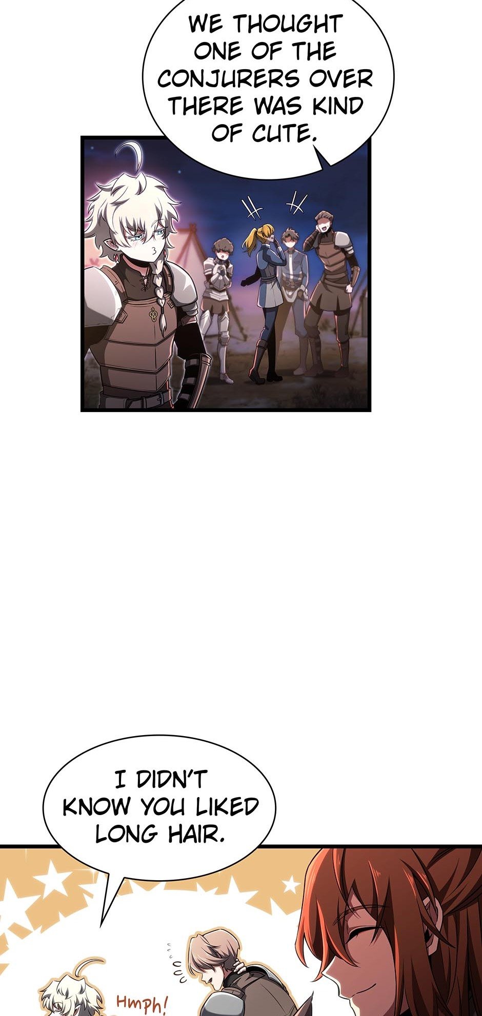Read The Beginning After the End En Manga Online
