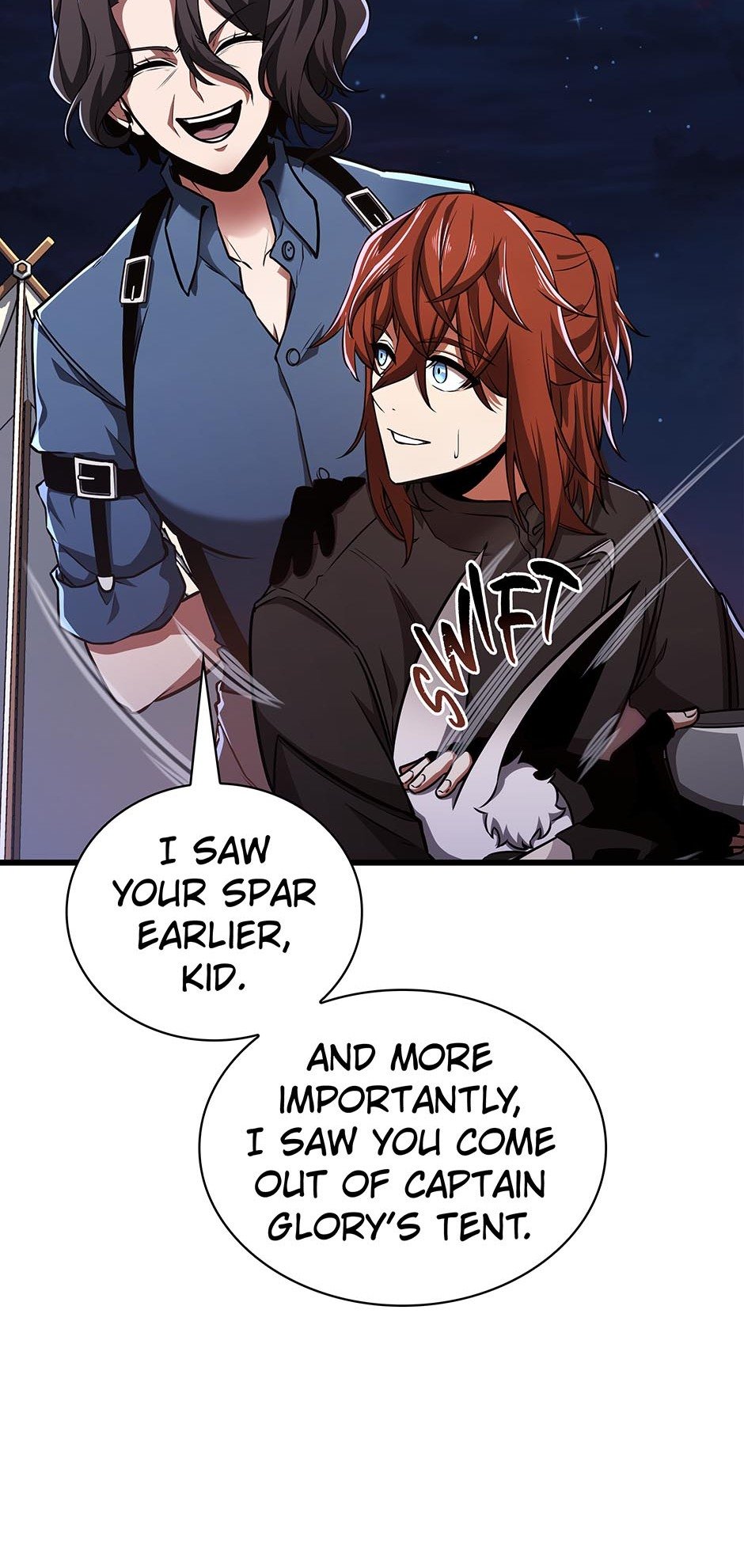Read The Beginning After the End En Manga Online