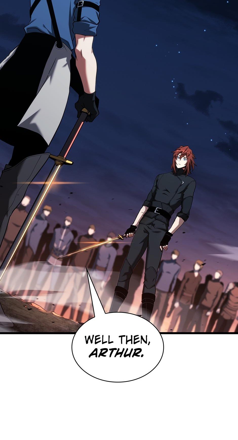 Read The Beginning After the End En Manga Online
