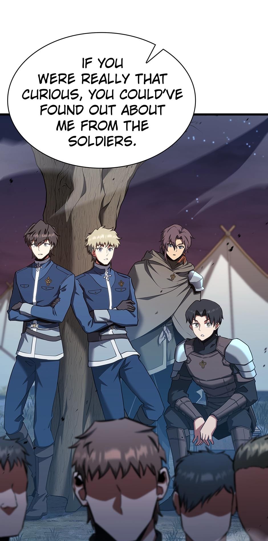 Read The Beginning After the End En Manga Online