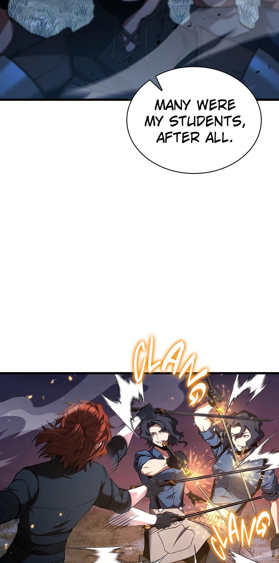 Read The Beginning After the End En Manga Online