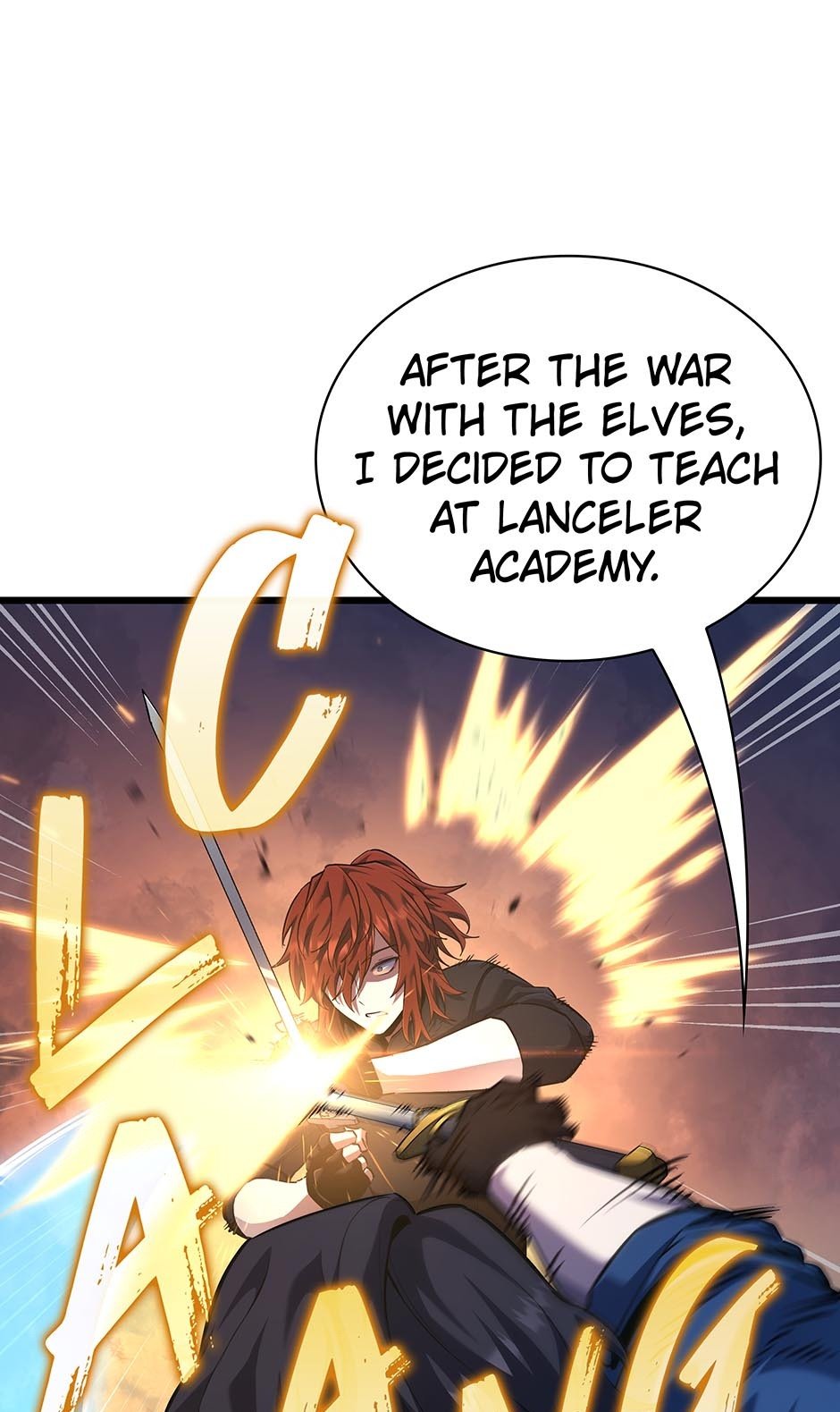 Read The Beginning After the End En Manga Online