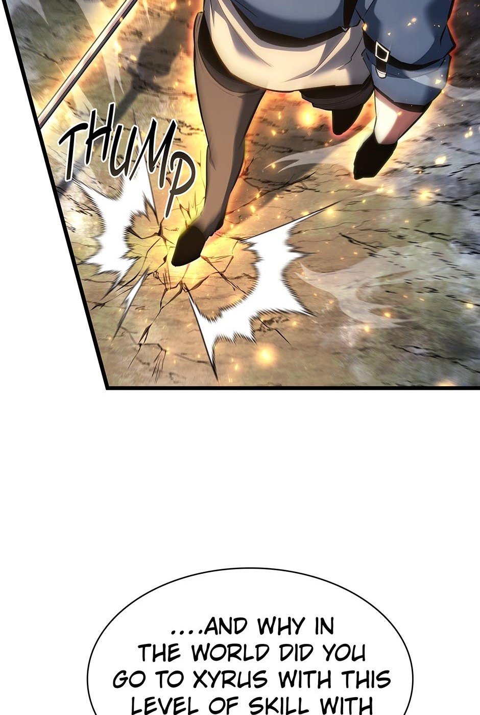 Read The Beginning After the End En Manga Online