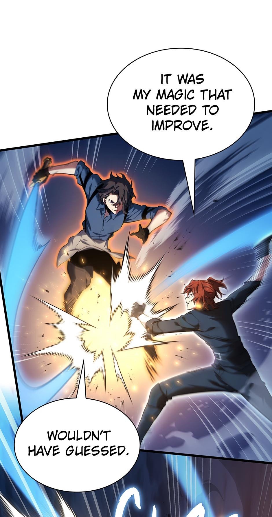 Read The Beginning After the End En Manga Online