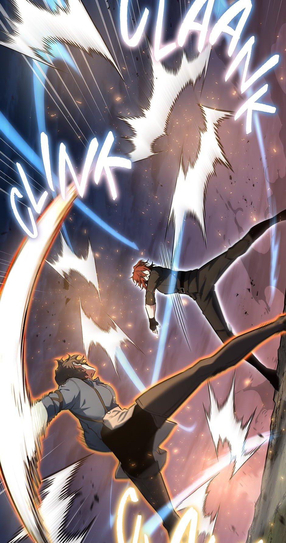 Read The Beginning After the End En Manga Online