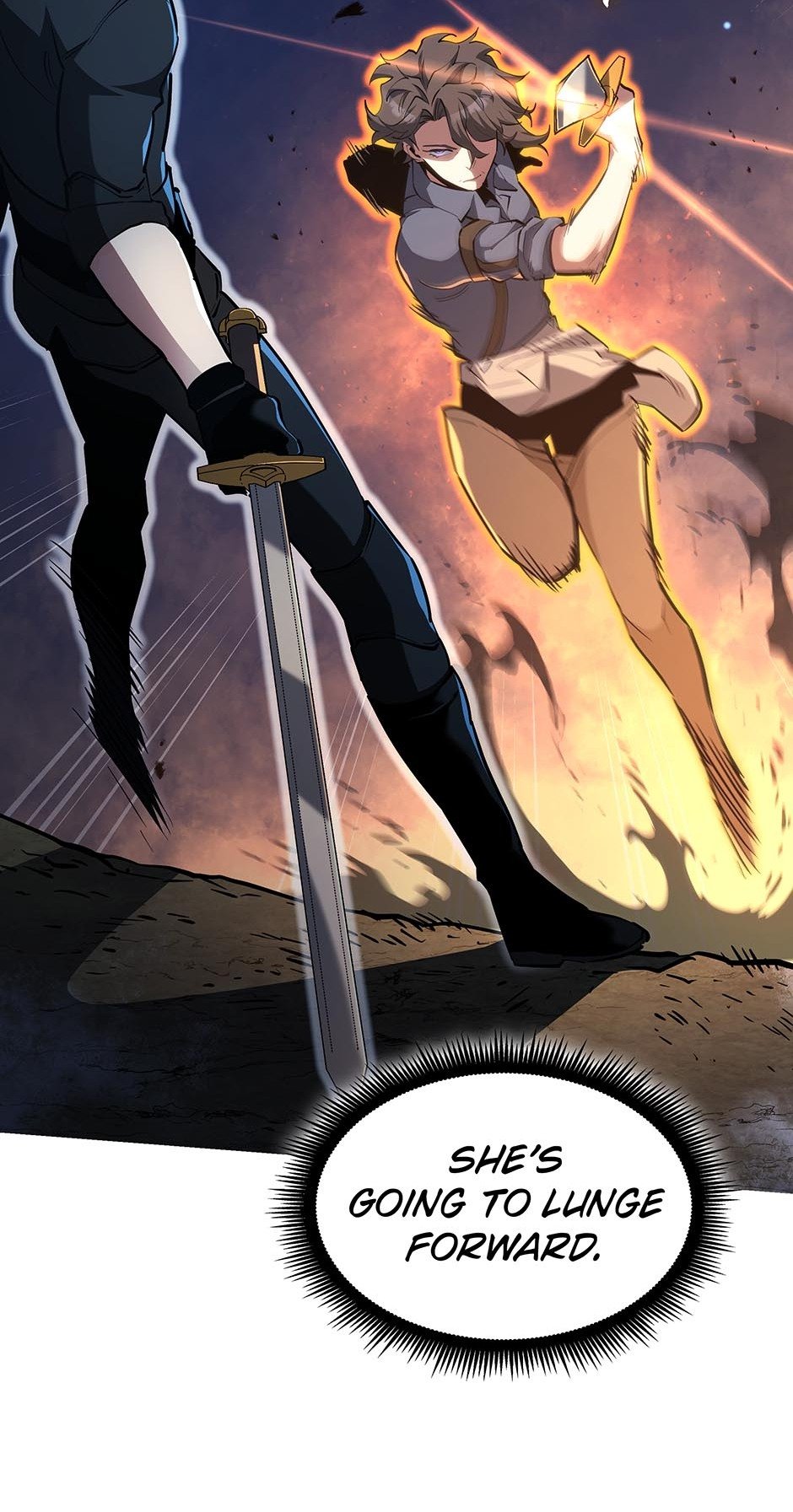 Read The Beginning After the End En Manga Online