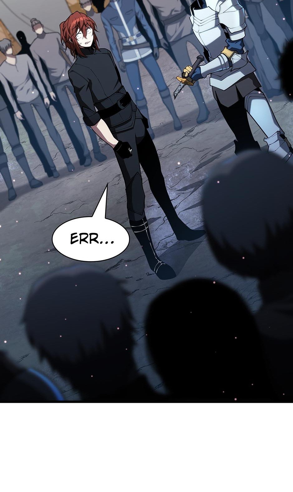 Read The Beginning After the End En Manga Online