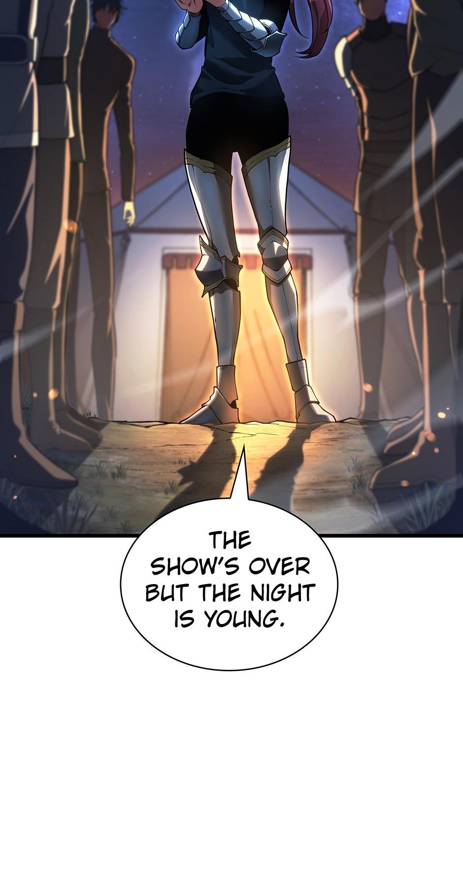 Read The Beginning After the End En Manga Online