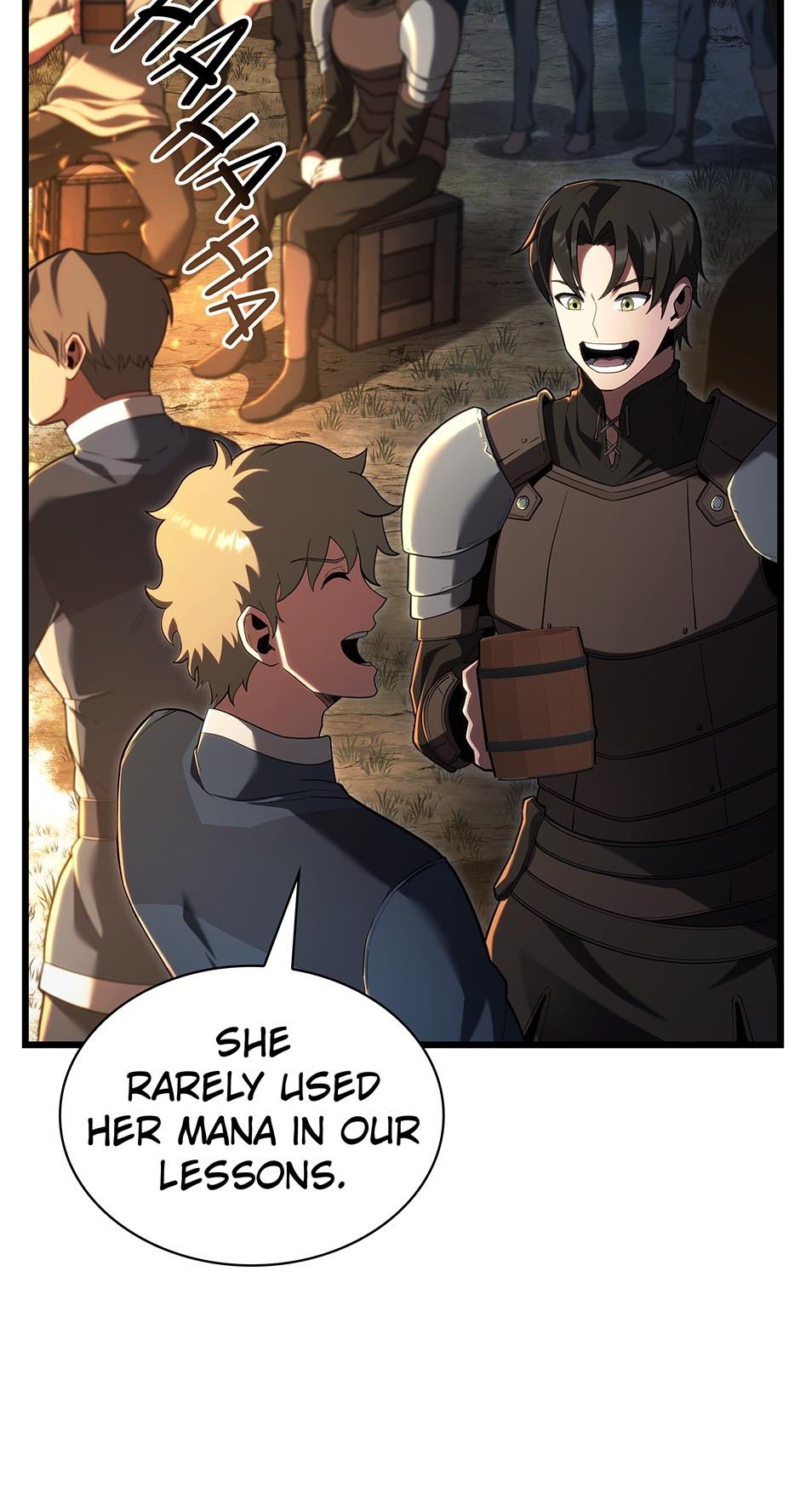 Read The Beginning After the End En Manga Online