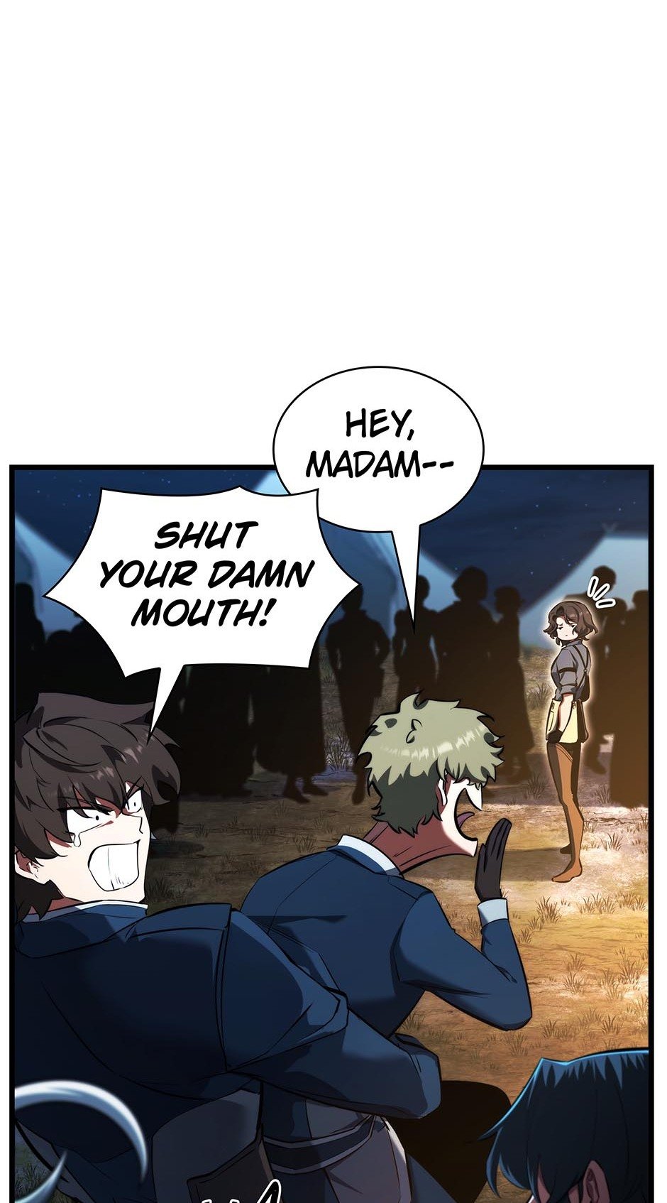 Read The Beginning After the End En Manga Online