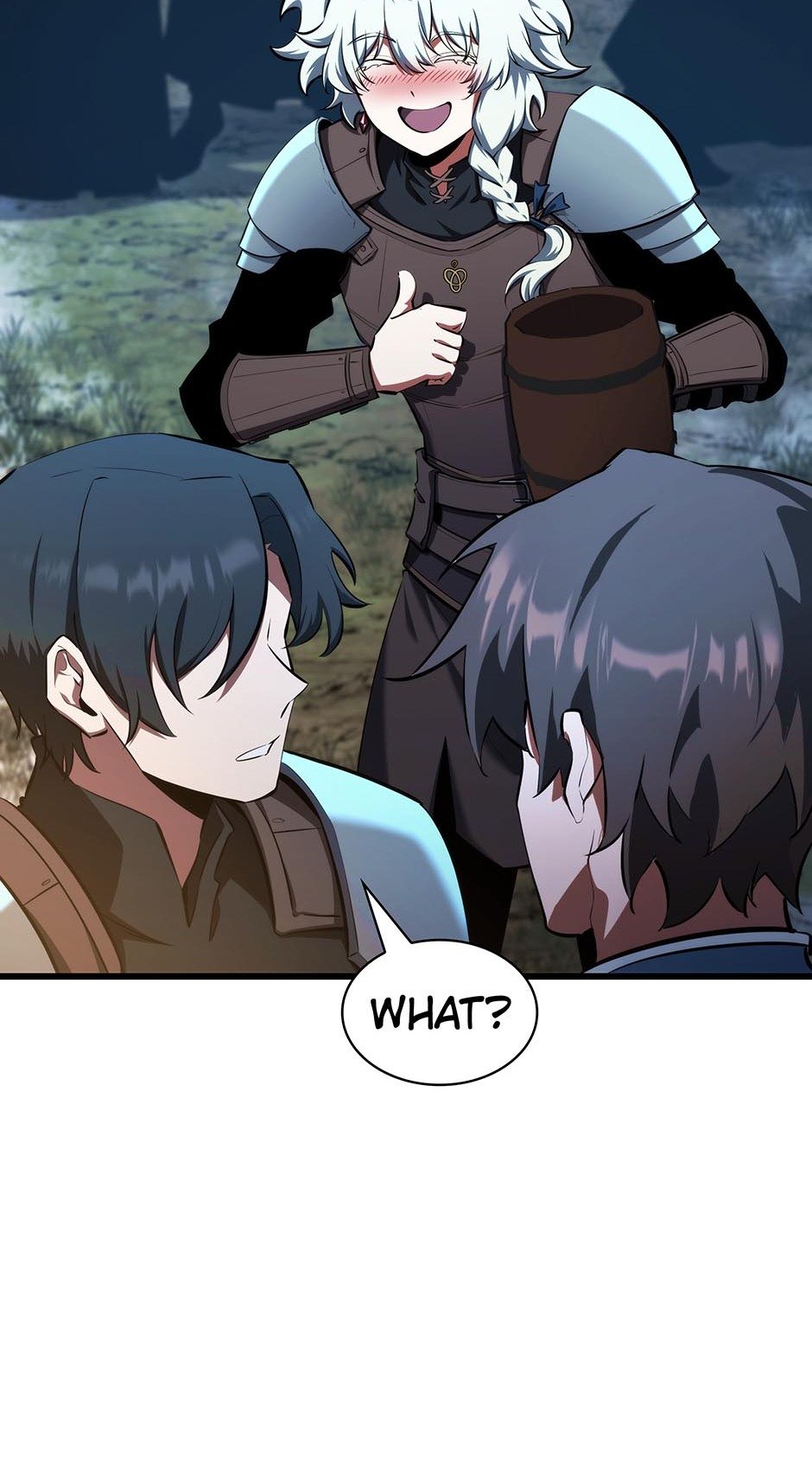 Read The Beginning After the End En Manga Online