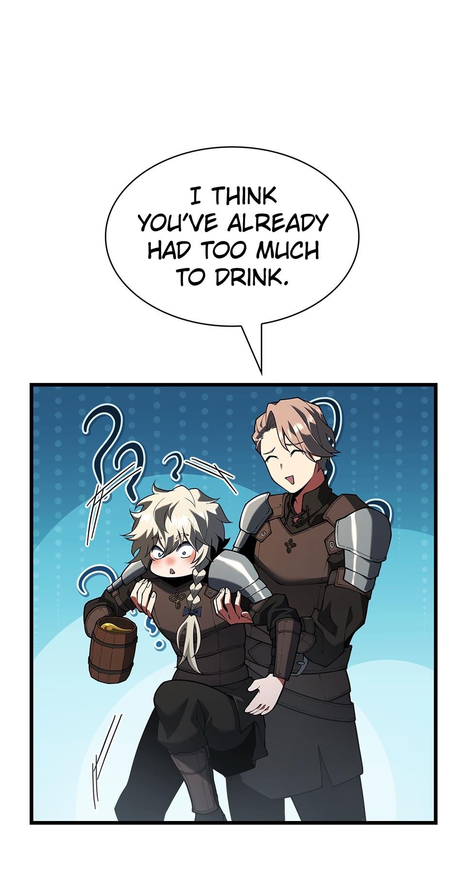 Read The Beginning After the End En Manga Online