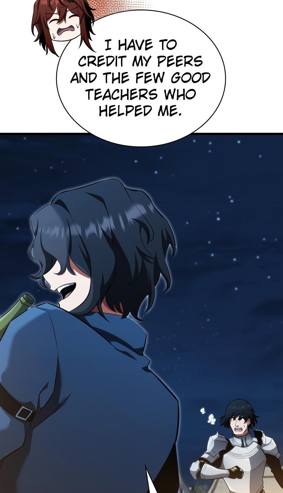 Read The Beginning After the End En Manga Online