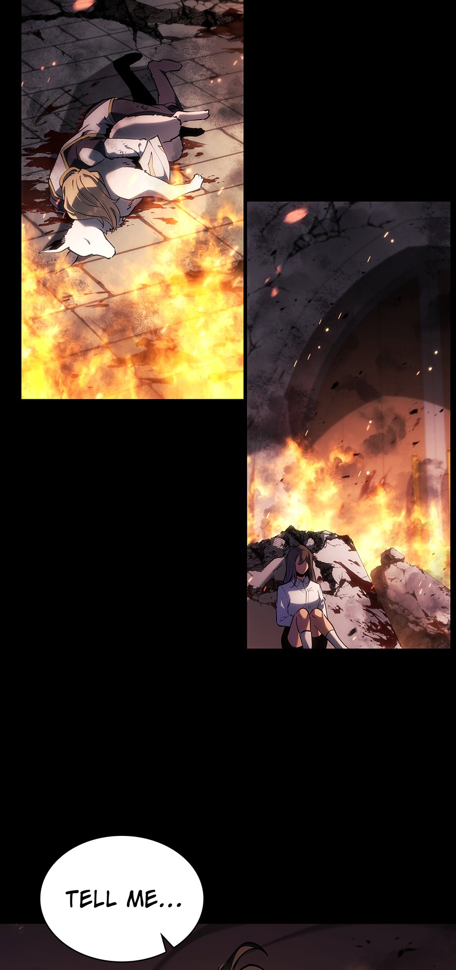 Read The Beginning After the End En Manga Online