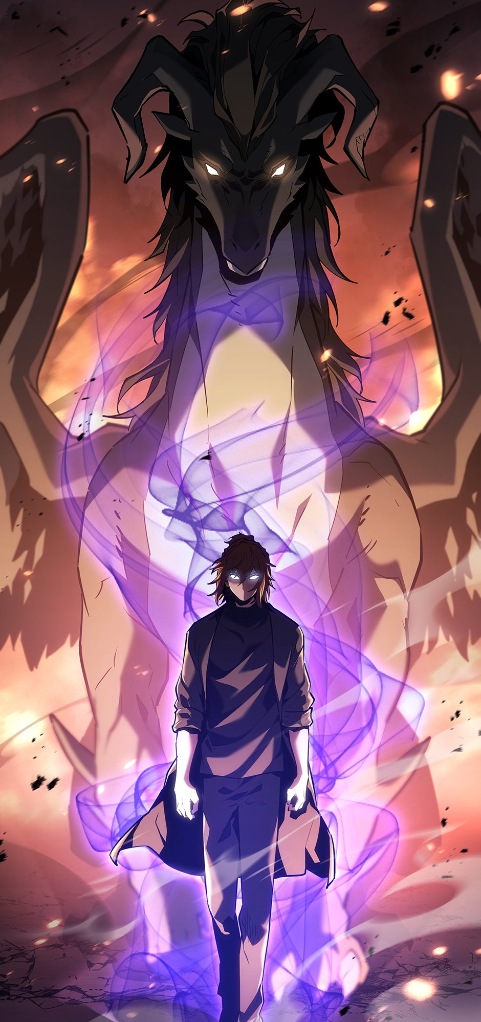 Read The Beginning After the End En Manga Online