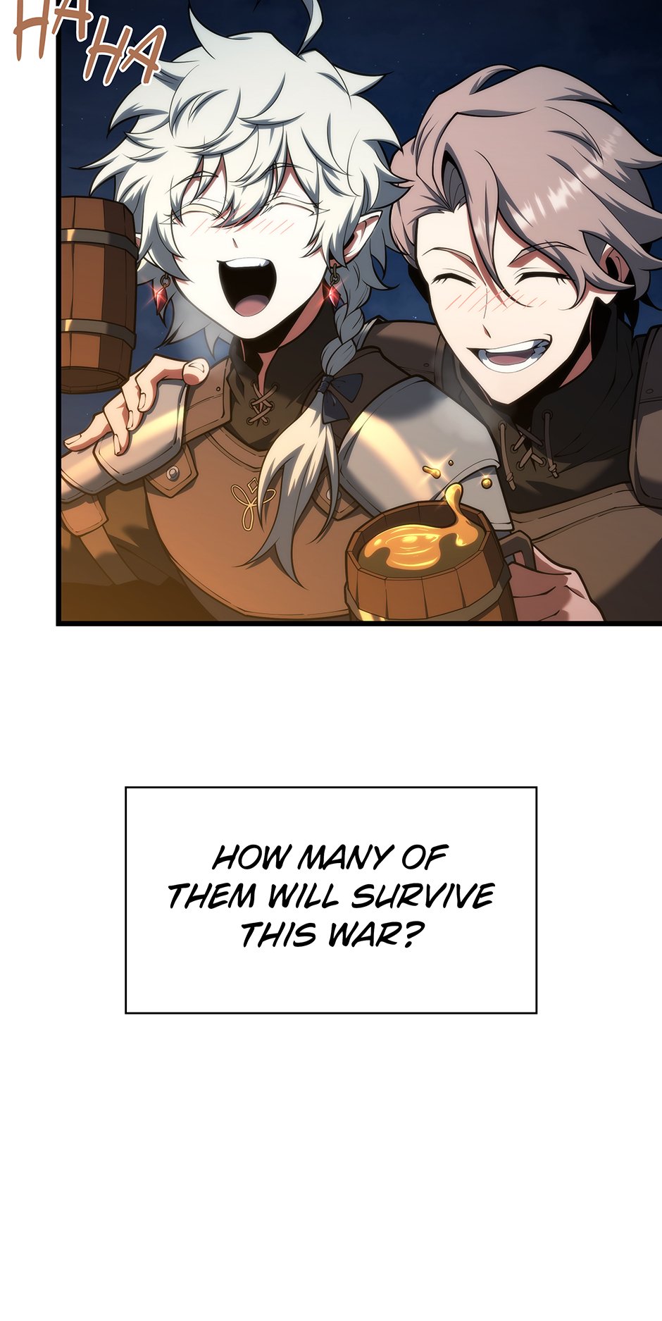 Read The Beginning After the End En Manga Online