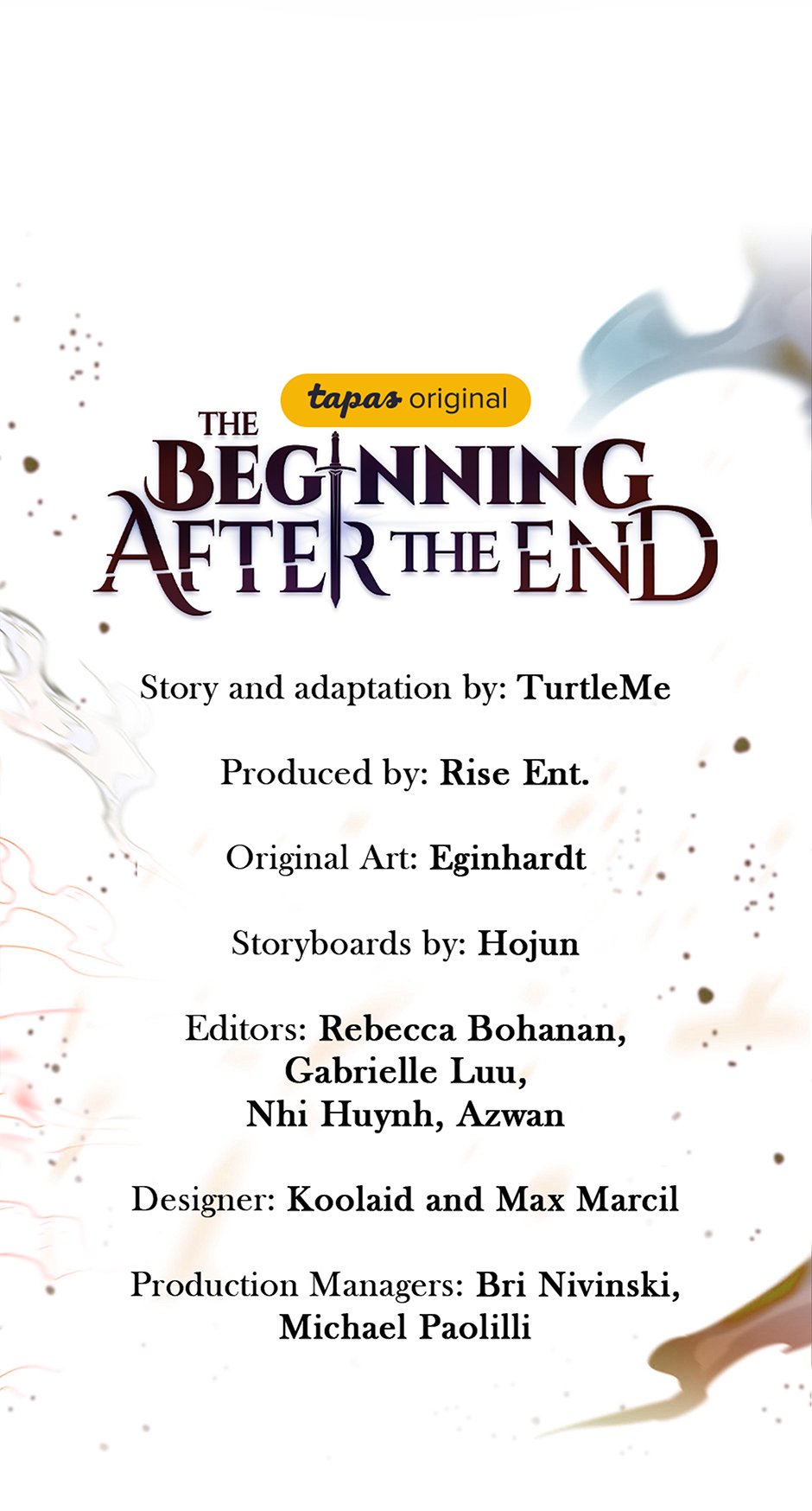 Read The Beginning After the End En Manga Online