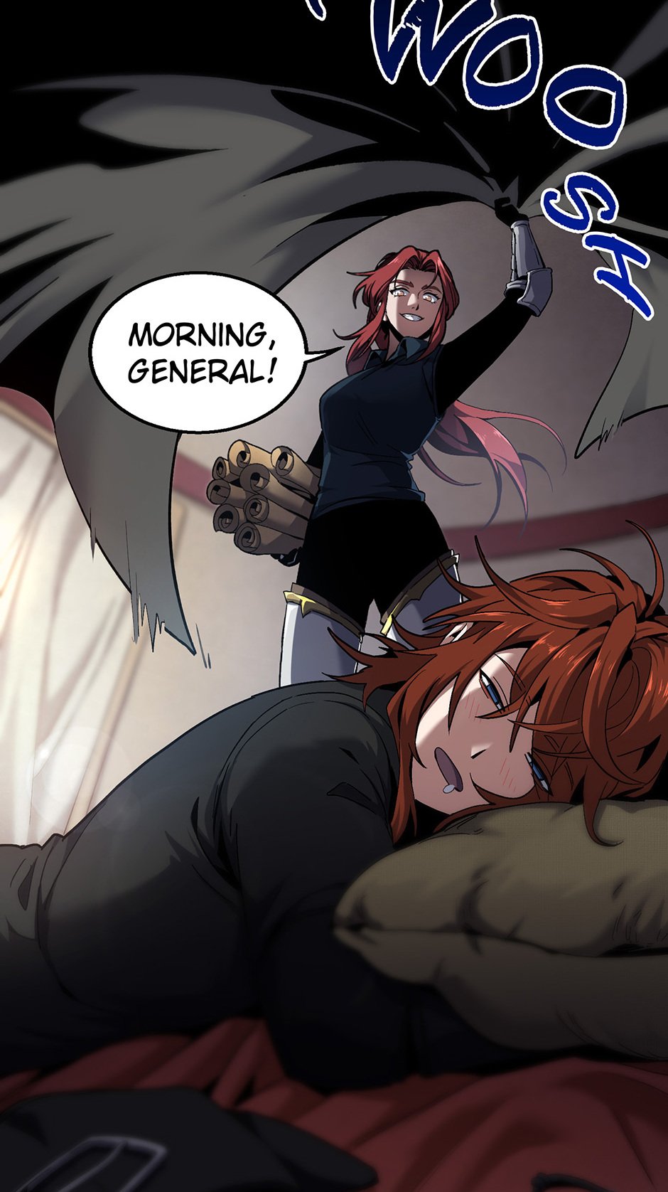 Read The Beginning After the End En Manga Online