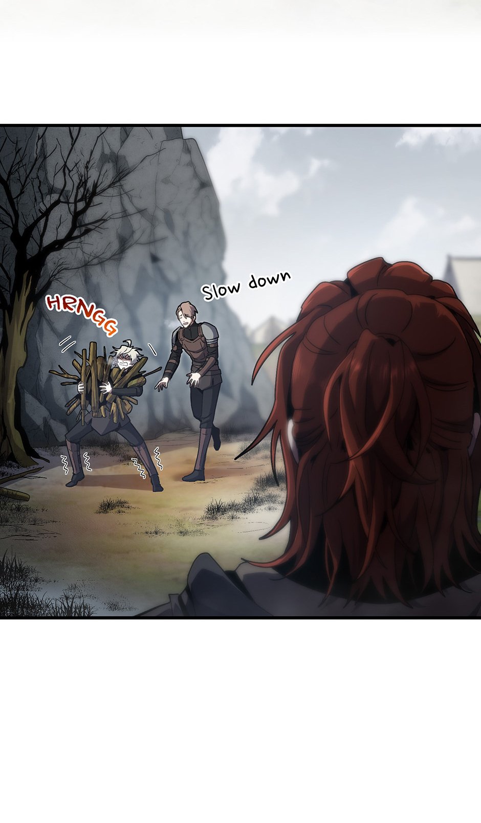 Read The Beginning After the End En Manga Online