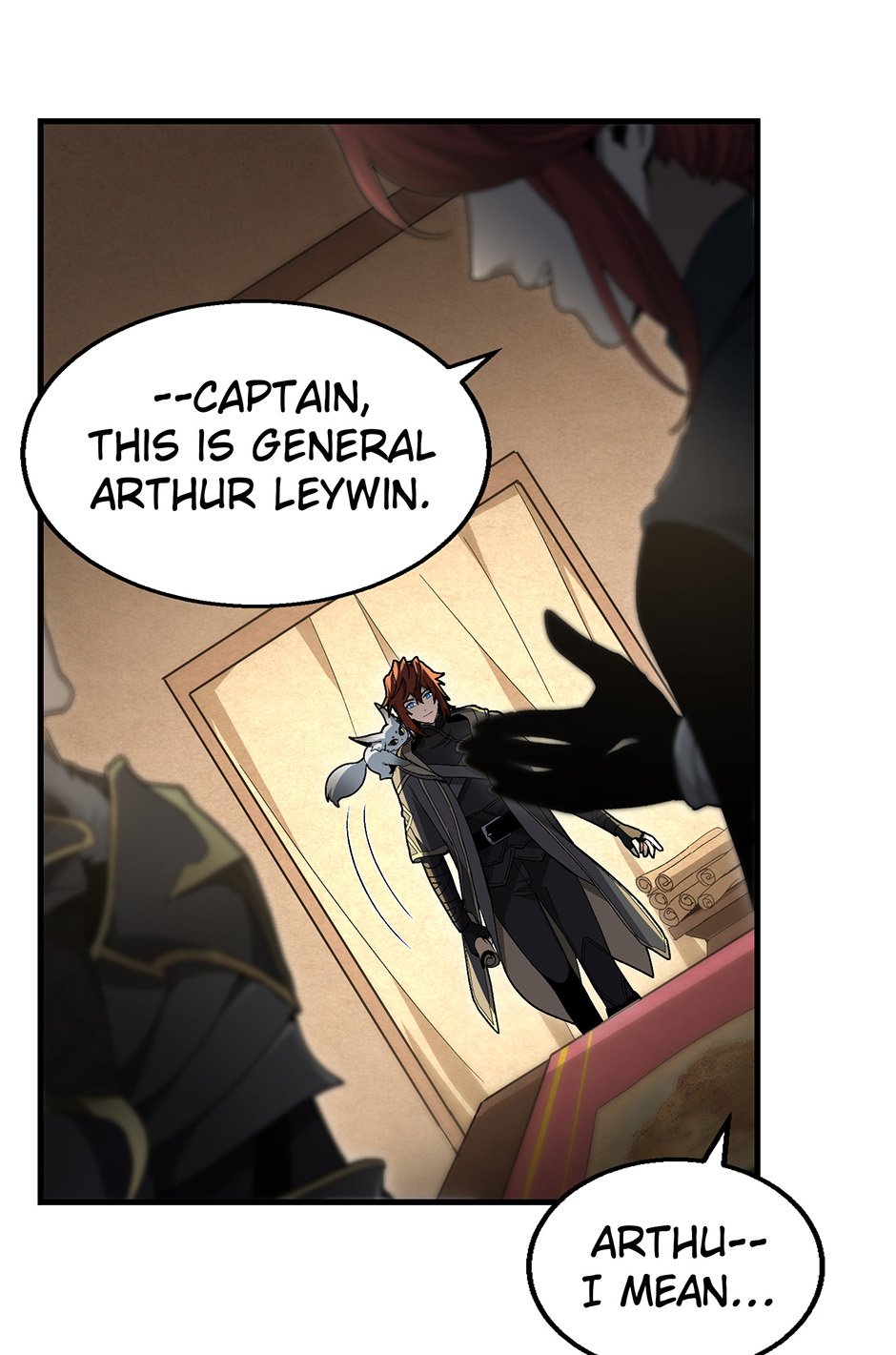 Read The Beginning After the End En Manga Online