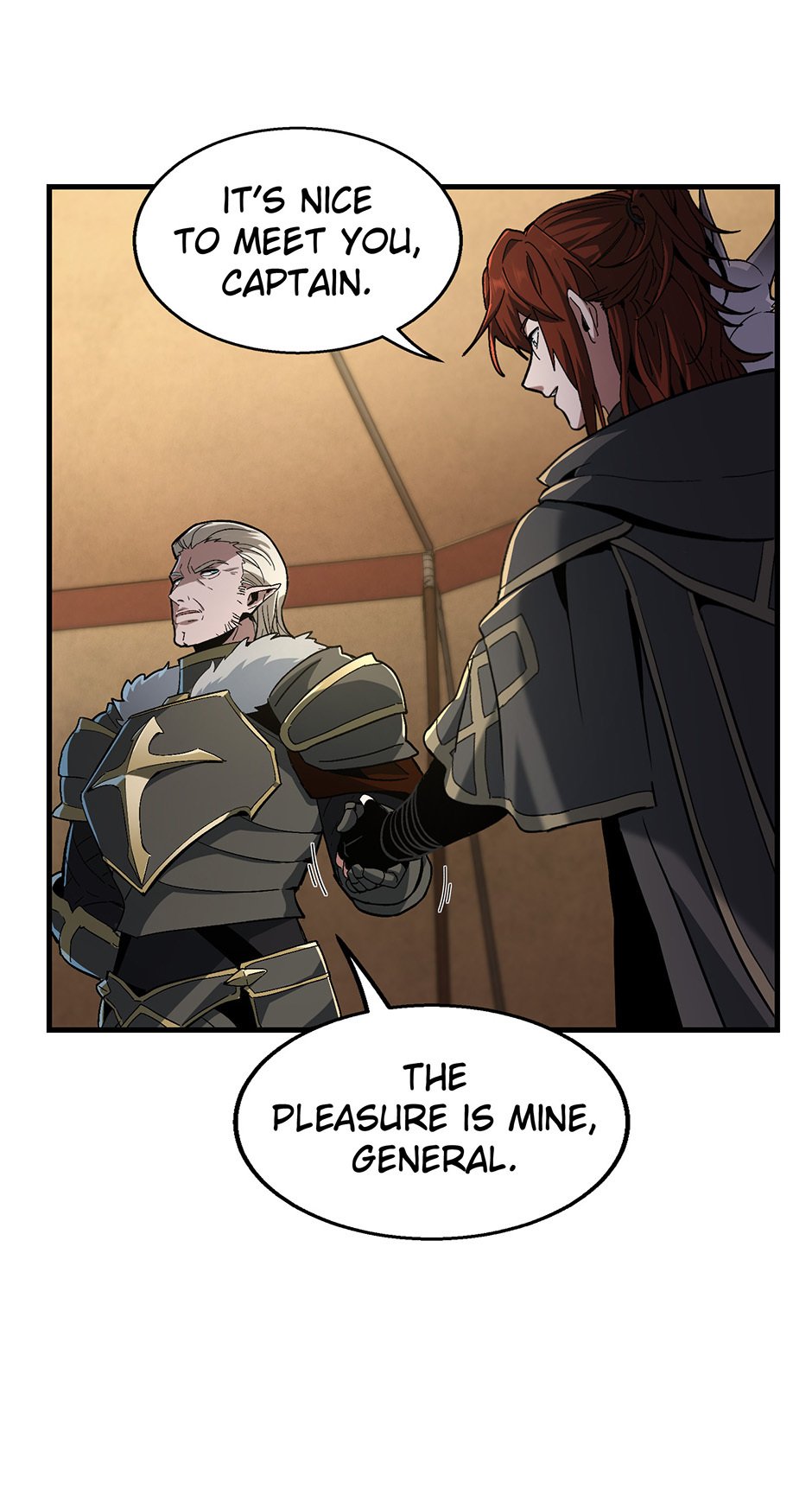 Read The Beginning After the End En Manga Online