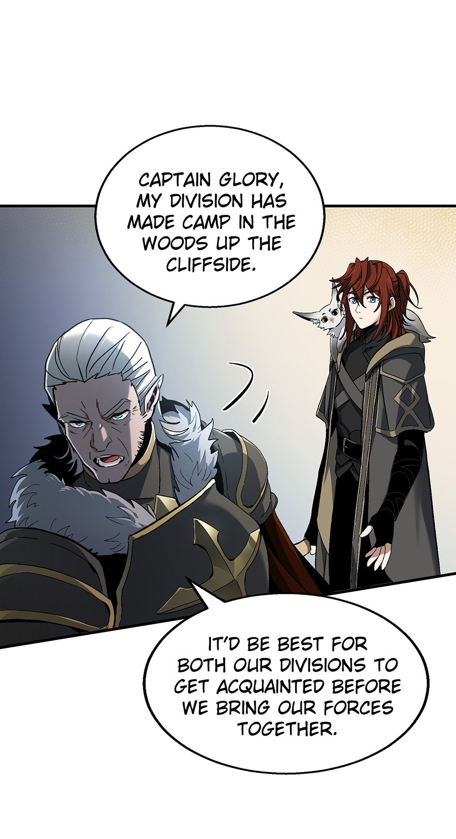 Read The Beginning After the End En Manga Online