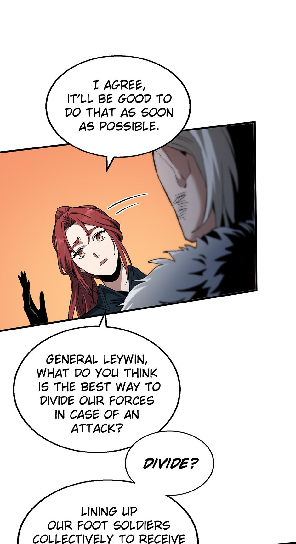 Read The Beginning After the End En Manga Online