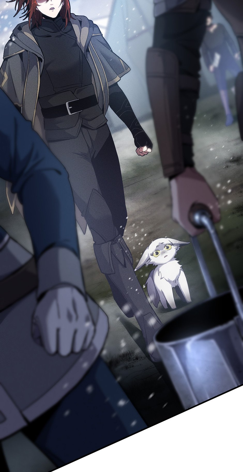 Read The Beginning After the End En Manga Online