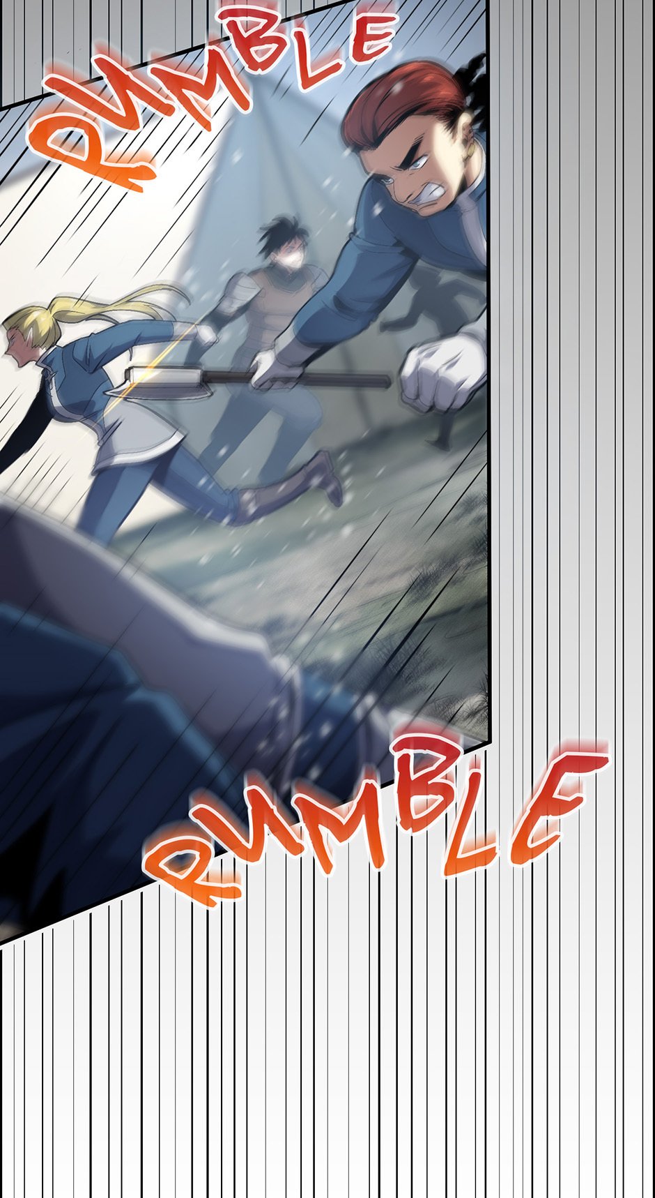 Read The Beginning After the End En Manga Online