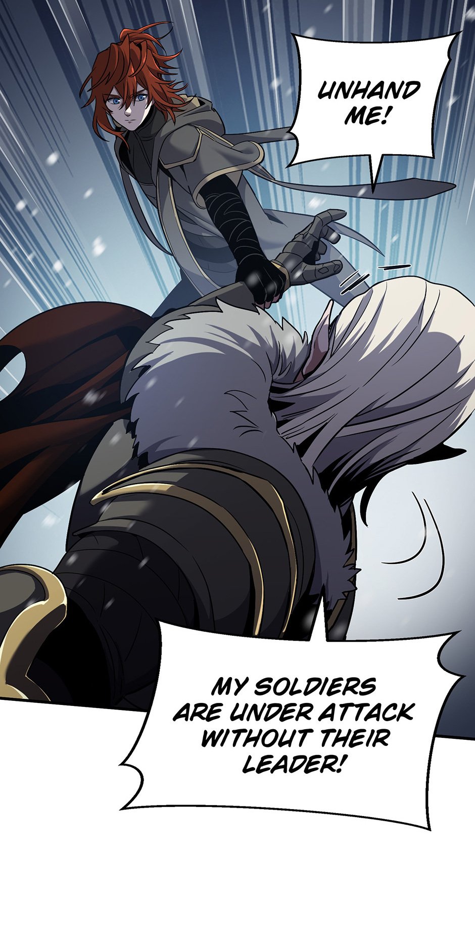 Read The Beginning After the End En Manga Online
