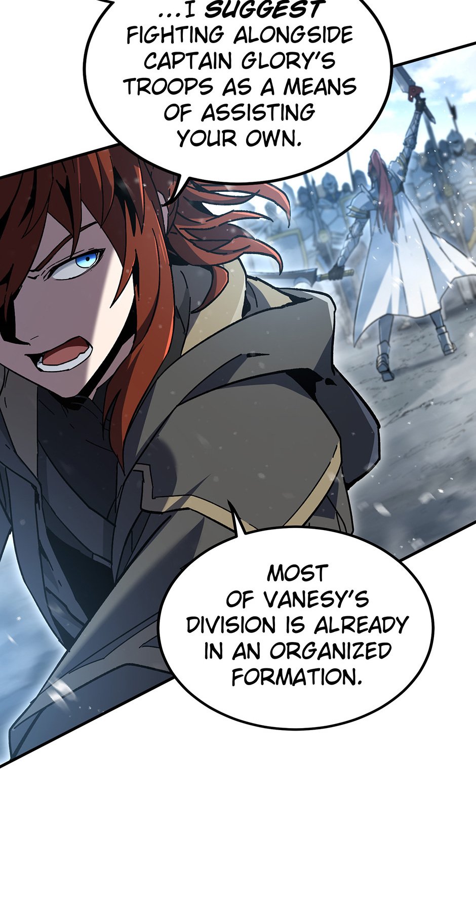 Read The Beginning After the End En Manga Online